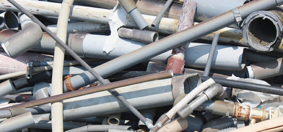 ご家庭の廃棄物回収は「産業廃棄物収集運搬業」許可ではできません。